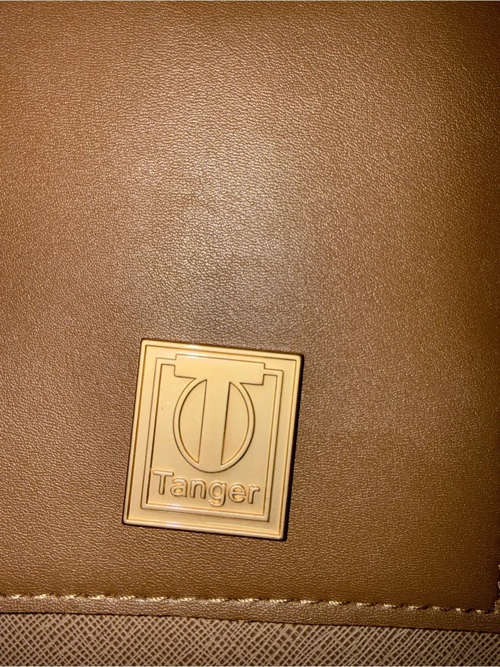 Tanger sleek taupe